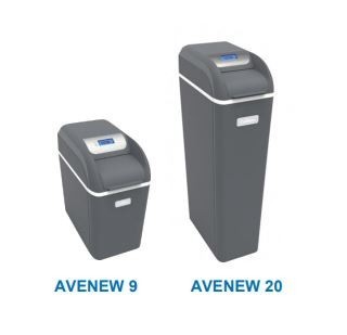 Enthärtungsanlage, Oberösterreich